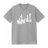 Yungblud Weird Time T Shirt hot vintage Washed Versatile designer clothes Casual Soft graphic Breathable Stretched Slightly