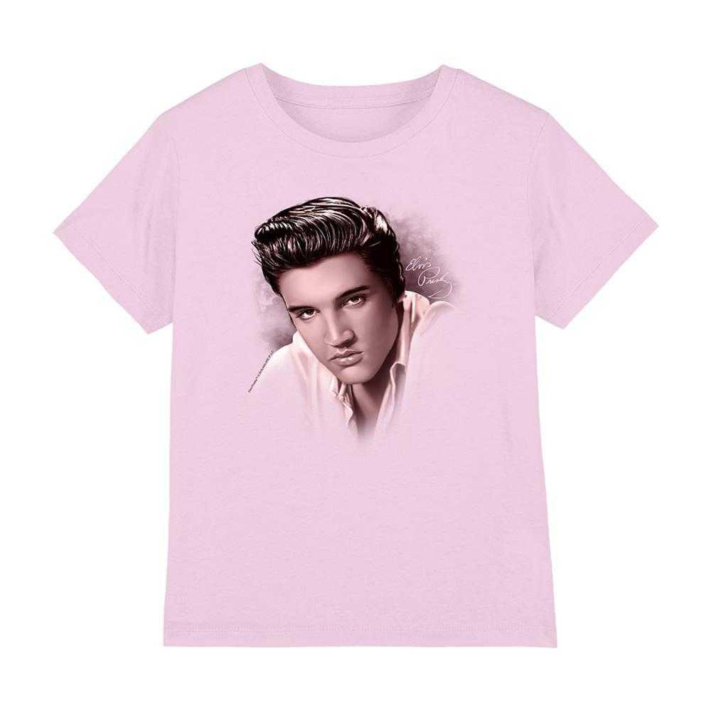 Elvis Presley Childrens/Kids The Stare T-Shirt