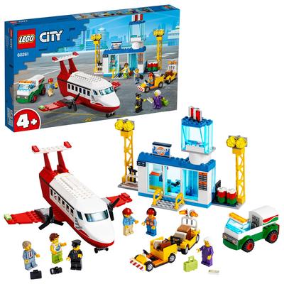 LEGO Аэропорт Сити-Сентрал 60261