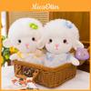 Плюшевая игрушка Ягненок Коллекционное издание Милое животное Мягкая кукла для детей и подарков