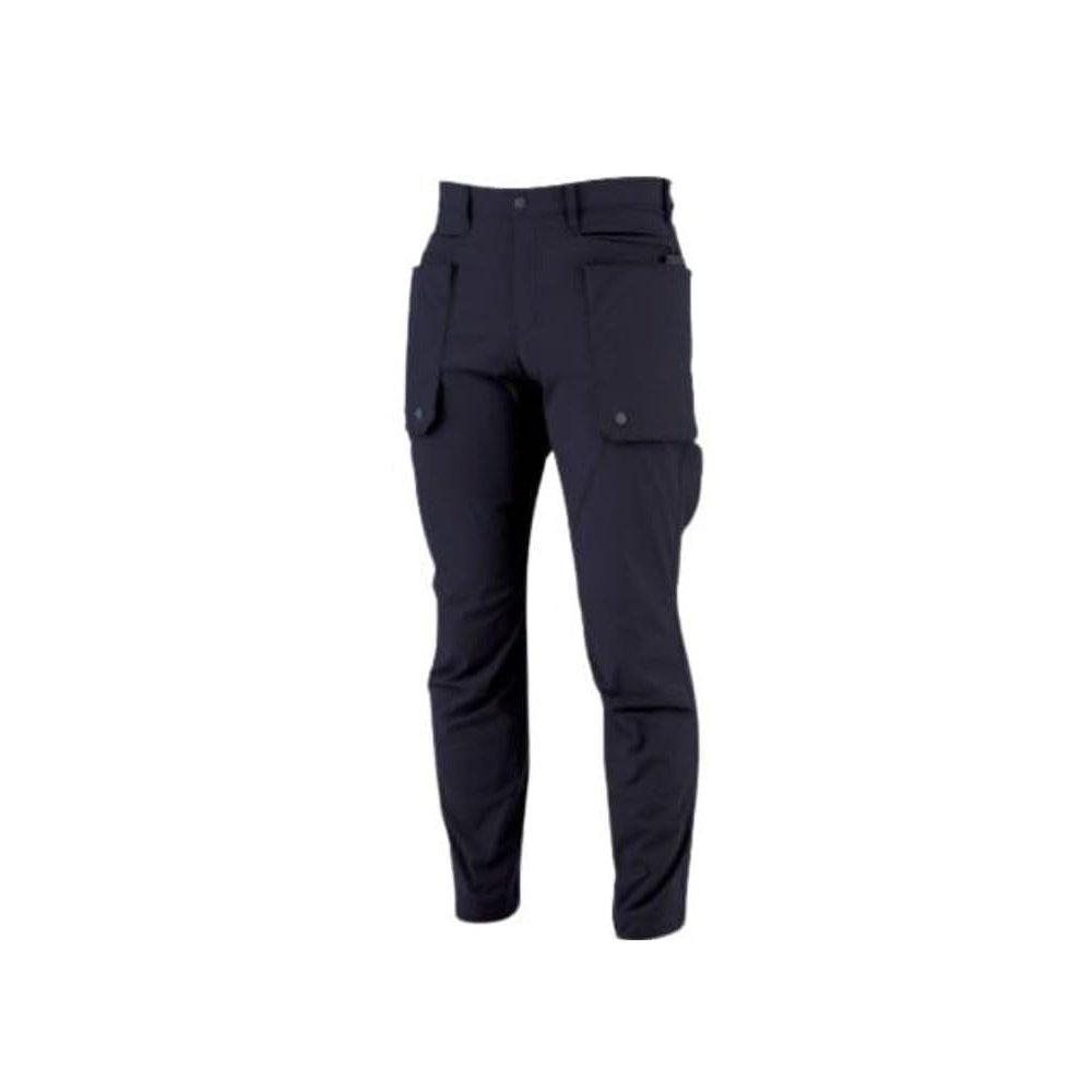 Летние рабочие брюки Xebec, Cordura Nylon Stretch, темно-синие, размер LL
