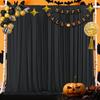 Плотные фоновые шторы, занавески, фоновые шторы, вечеринка, детский душ, свадьба, день рождения, фотография, фон, подвесные шторы