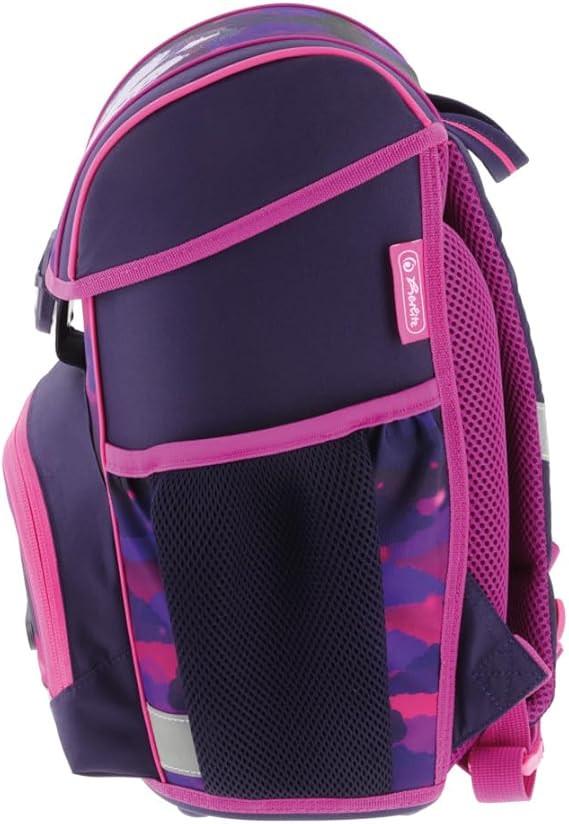 Tornister Plecak Szkolny Loop Magic Unicorn Jednorożec 6-9Lat Herlitz