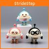 Egg Party Game Character Model With Adorable Style For Arcade And Game Room Decor