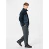 Uniqlo Теплые легкие брюки короткой длины