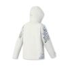 Fila Модная свободная куртка с капюшоном Женские куртки Белоснежная A11W517719FWT