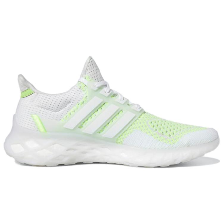 adidas UltraBoost Web Dna 'Dash Grey Pulse Lime' GZ1594