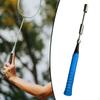 Badminton Racket Swing Aid Power Enhance Portable with Grip Tape Practice Exercise Training Tool