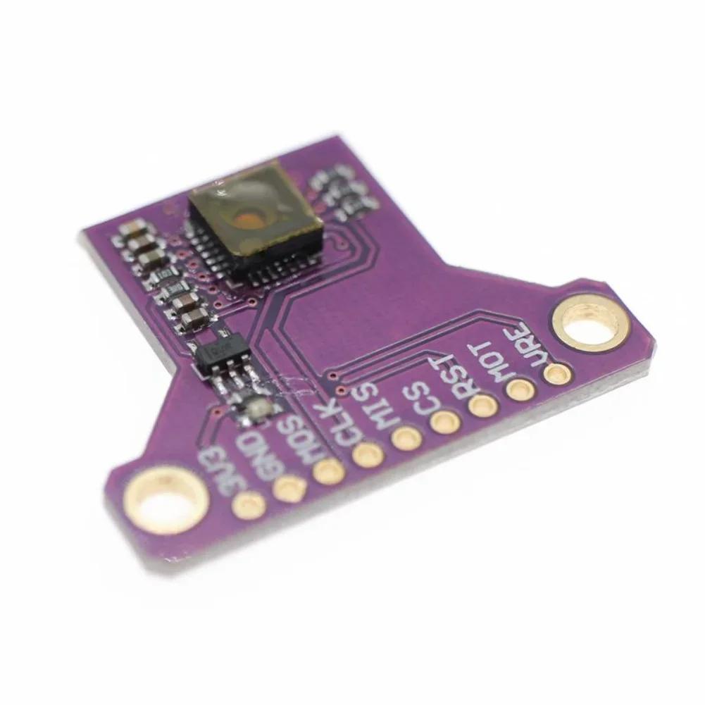 Flow Sensor And Pin Header MCU-3901 PMW3901 Sensor 25*30mm MCU-3901 PMW3901 Optical Flow Sensor For Remotely Controlled Drones.