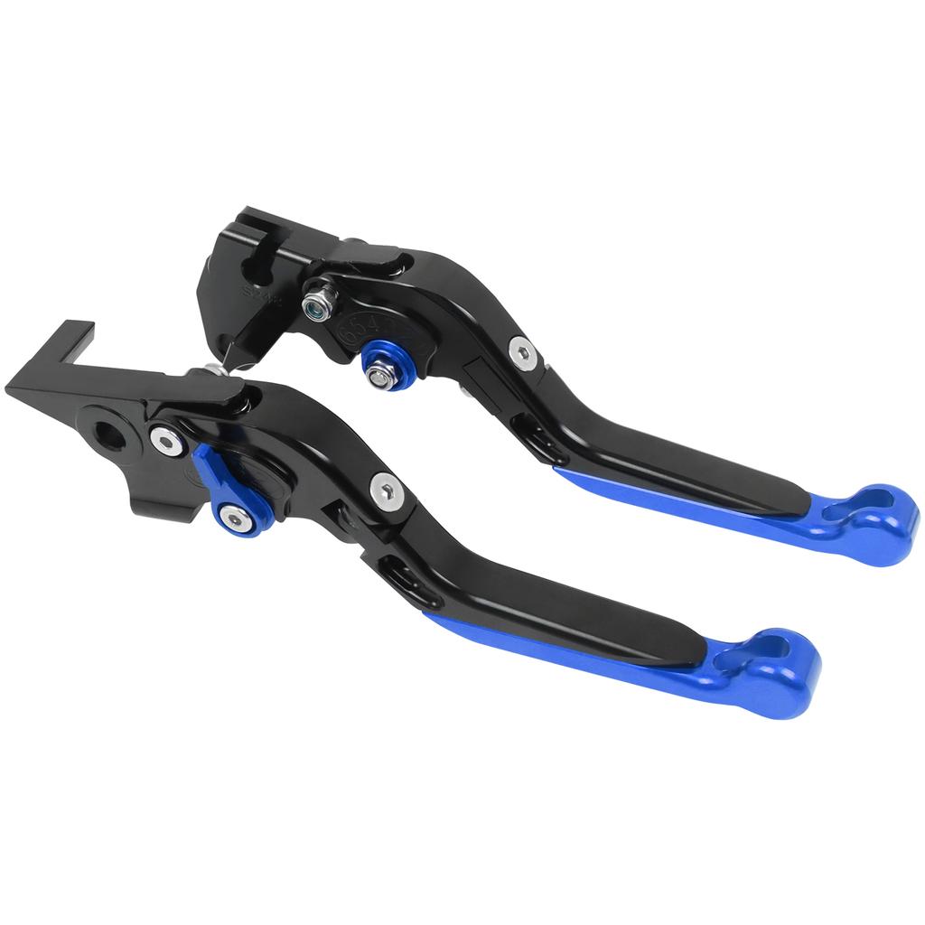 Для Yamaha YZFR7 YZF-R7 YZF R7 2025-2025 2025 2025 Мотоциклетные ЧПУ Регулируемые Складные Выдвижные Рычаги Тормоза и Сцепления Ручка Рычаг