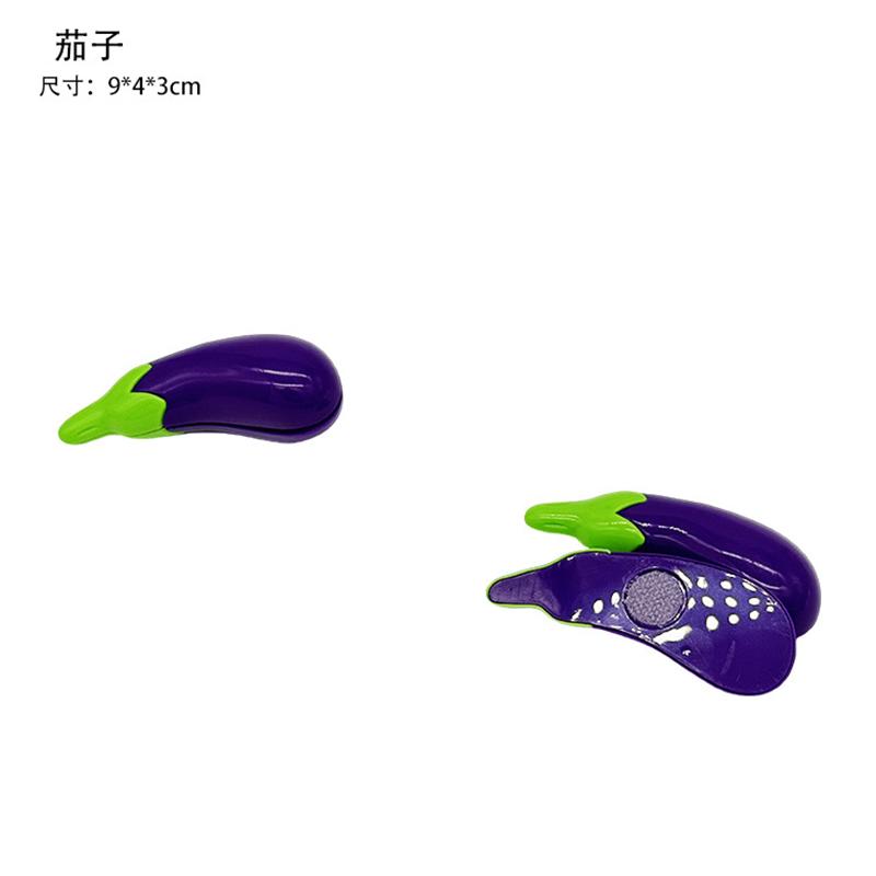 1 шт. Монтессори Паста Чечеле Симуляция Дуриана Грейпфрута Вишни Развивающая Игрушка Игровой Дом Декомпрессионная Развивающая Игрушка Подарок