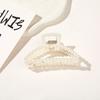Sweet Pearl Hair Jaw Clips Accessories for Women Claw Clips for Thick and Thin Hair Barrettes for Styling and Weddings