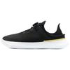 UA Flow Slipspeed Черный Белый Унисекс 3026197-002