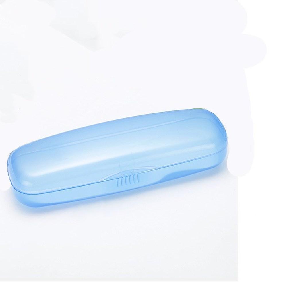 Футляр для очков, прозрачный ПВХ, женский и мужской пластиковый чехол для солнцезащитных очков, коробка для очков, новый футляр для очков, футляр для очков для чтения