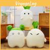 Plush Yc Radish Toy Cute Game Cartoon Girl Children Birthday Holiday Gift Doll