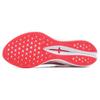 Li Ning Red Hare 7 Pro Амортизирующие Скользкие Устойчивые к истиранию Низкие Беговые Кроссовки Мужские Белый Красный ARPU001-26