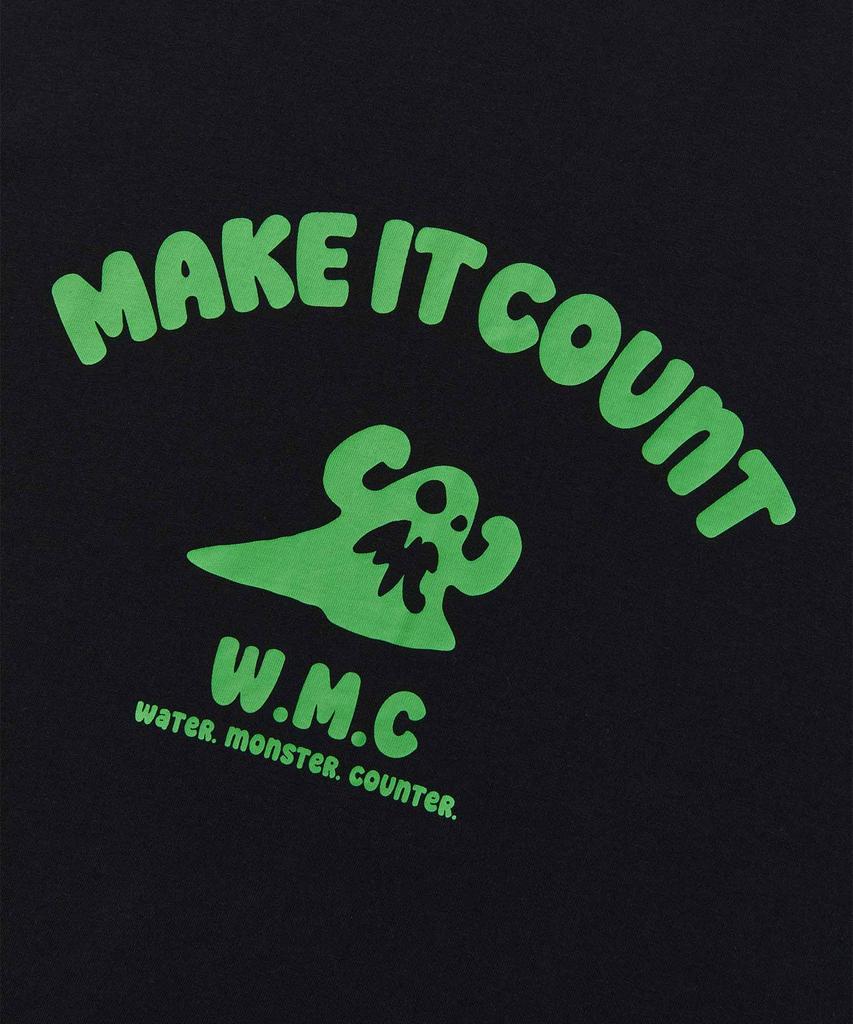 WMC Arch Monster T-Shirt_Black