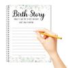 First Time Expecting Pregnancy Announcements 36 Pages Pregnancy Book  For Mom To Be Gift
