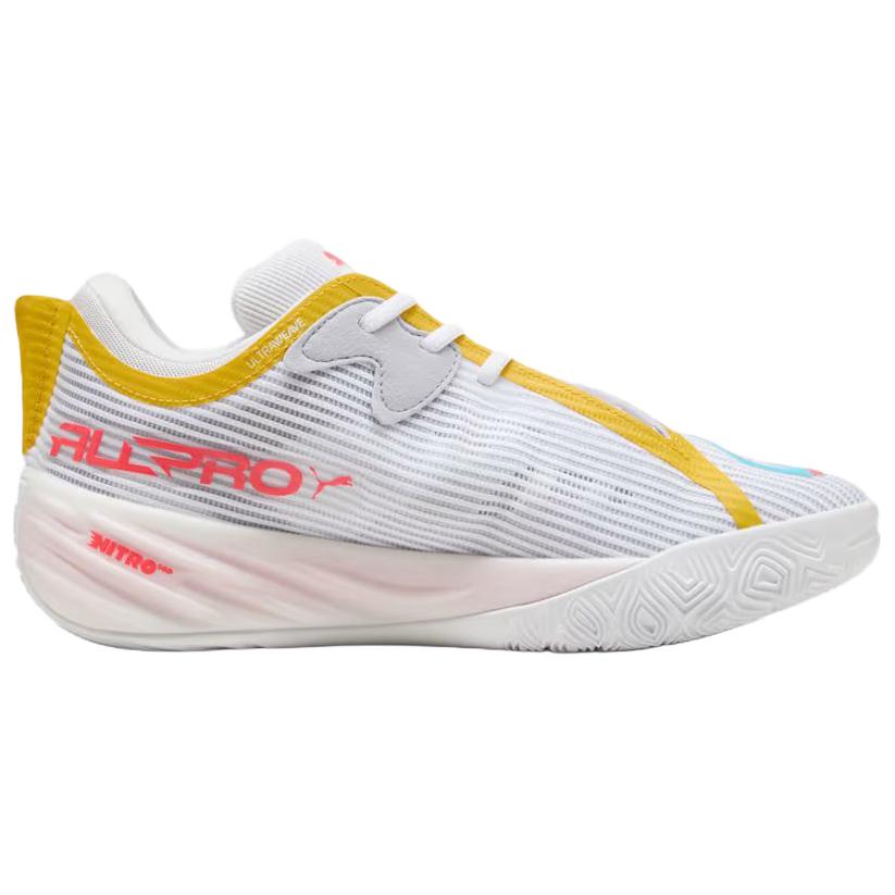 Puma All Pro Nitro 2 'White Sunblaze'