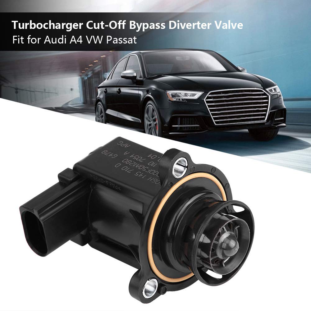 Перепускной клапан турбокомпрессора для Passat 06H145710D