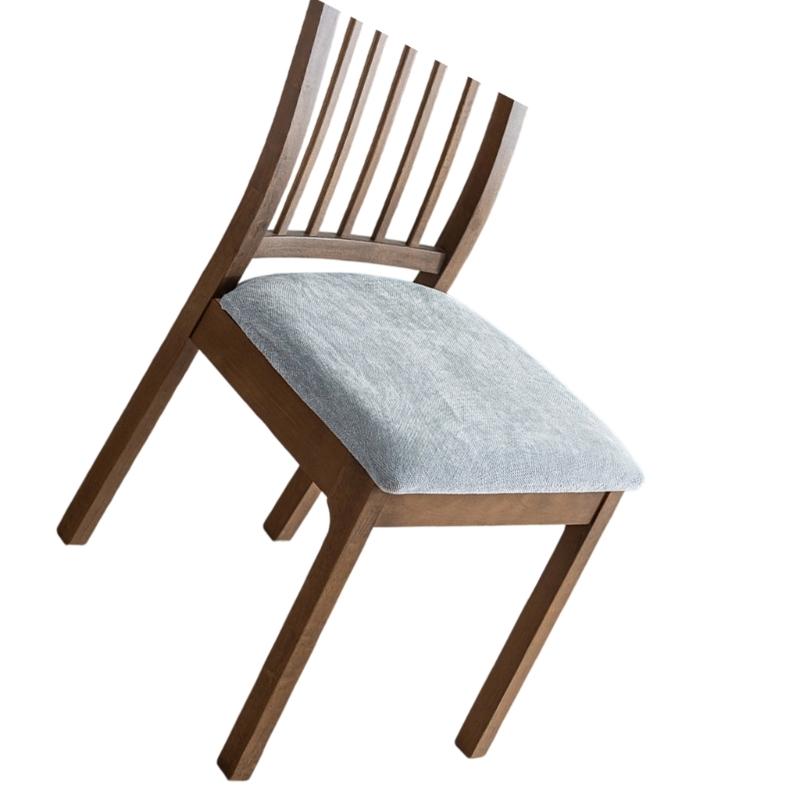 Comfortable Chair Pillow Cover Flexible Plan Soft Fleece Substance Telecommute Use