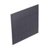 Portable 3W 6V Monocrystalline Silicon Solar Panel PET Solar Charging Board Module 145x145mm