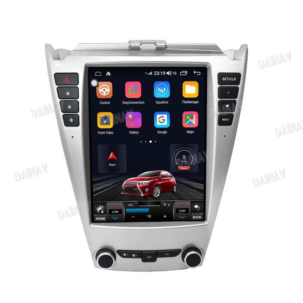 GMC Chevy Equinox 2010-2017 9,7" Android Навигация Вертикальный экран Система