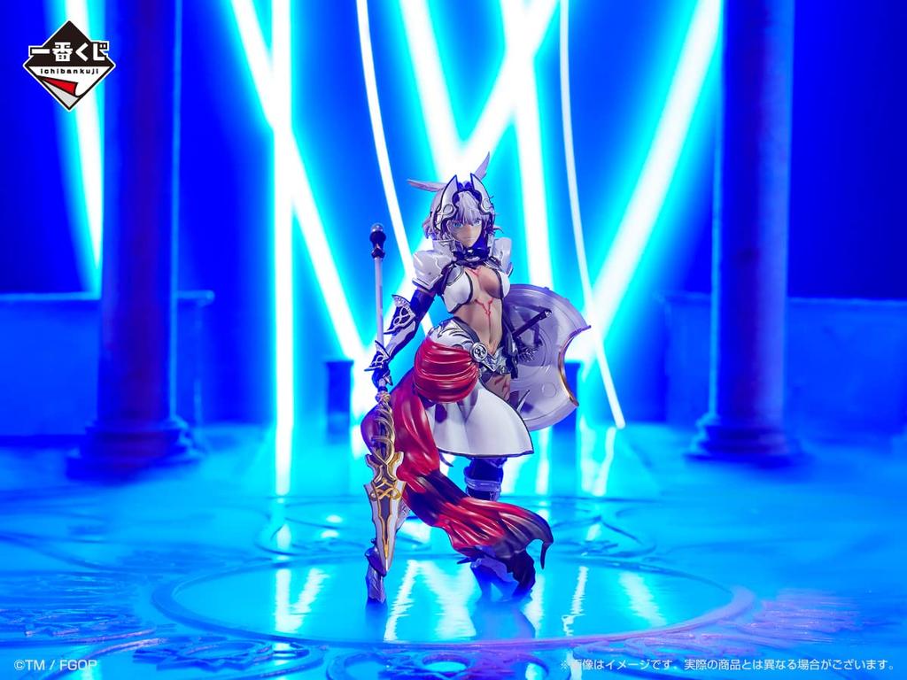 Banpresto Ichiban Kuji Заказ Космос в Потерянной Предели Фигурка-приз Fate/Grand B Копейщик/Кенис
