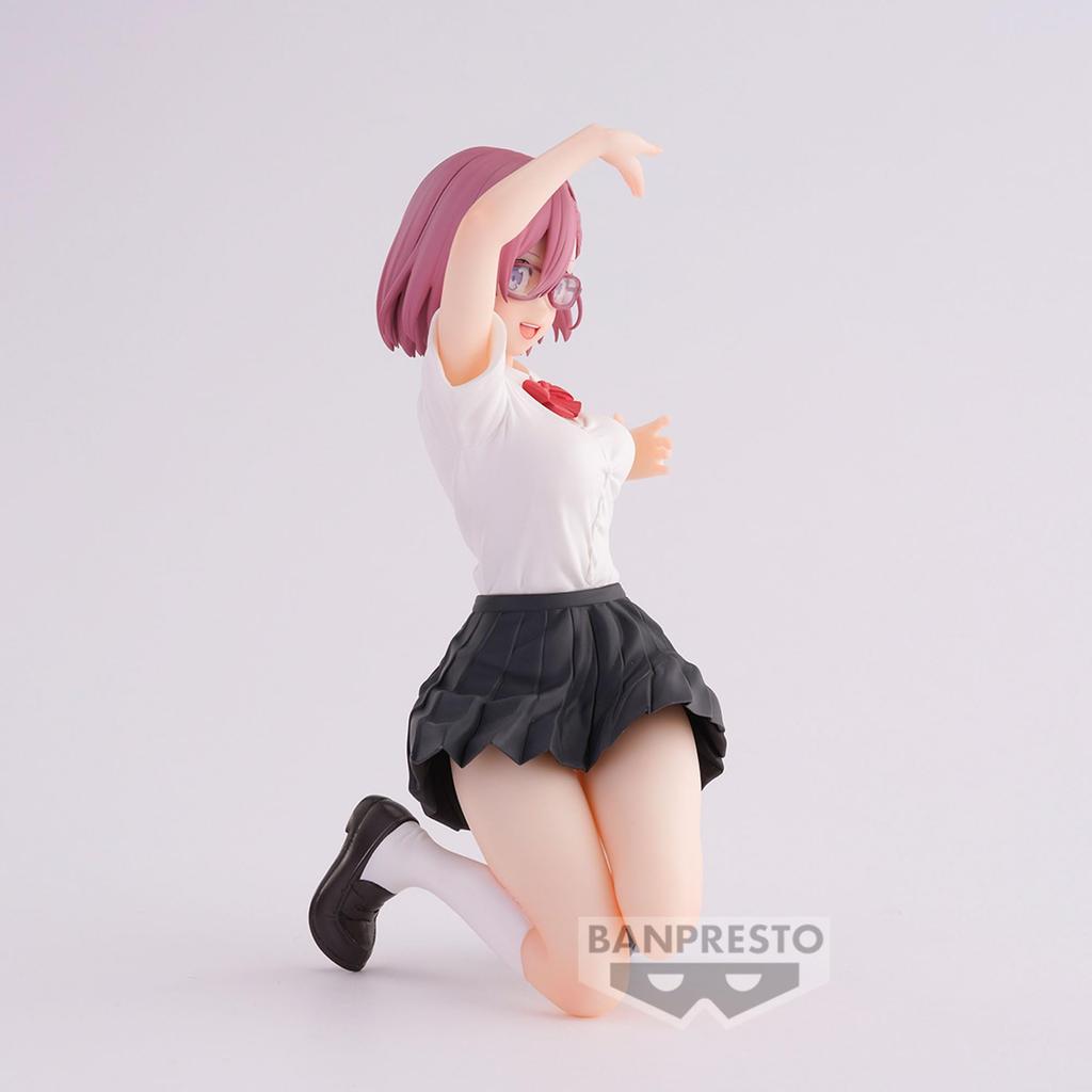 BANPRESTO 2,5-мерная Ручка-искушение Рамка Амано Лилиса Формальная версия