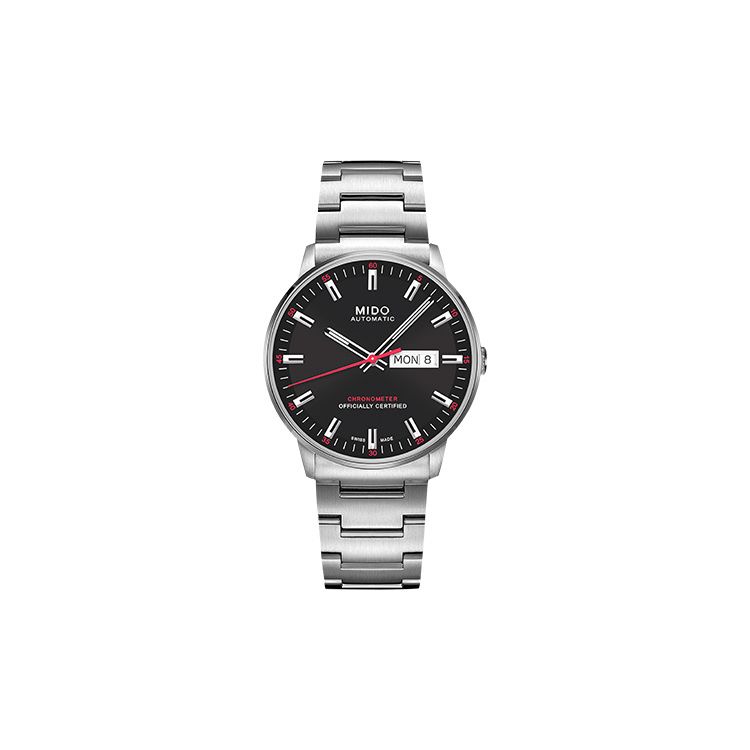 Mido Commander Automatic Mechanical Movement Long Power Reserve Observatory Certified Full Automatic Mechanical Watch Men watches M021.431.11.051.00