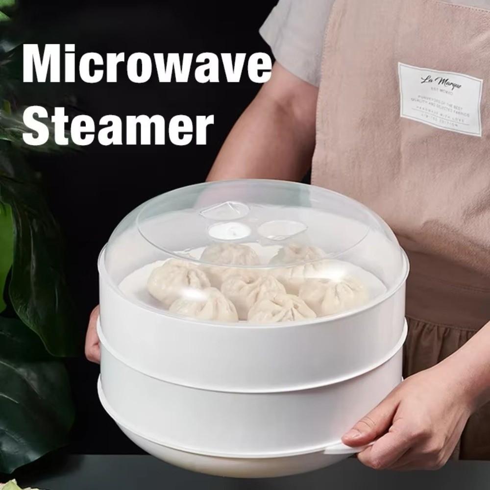 with Lid and Tray Vegetable Lunch Box for Vegetable Rice Egg Dumpling Noodle