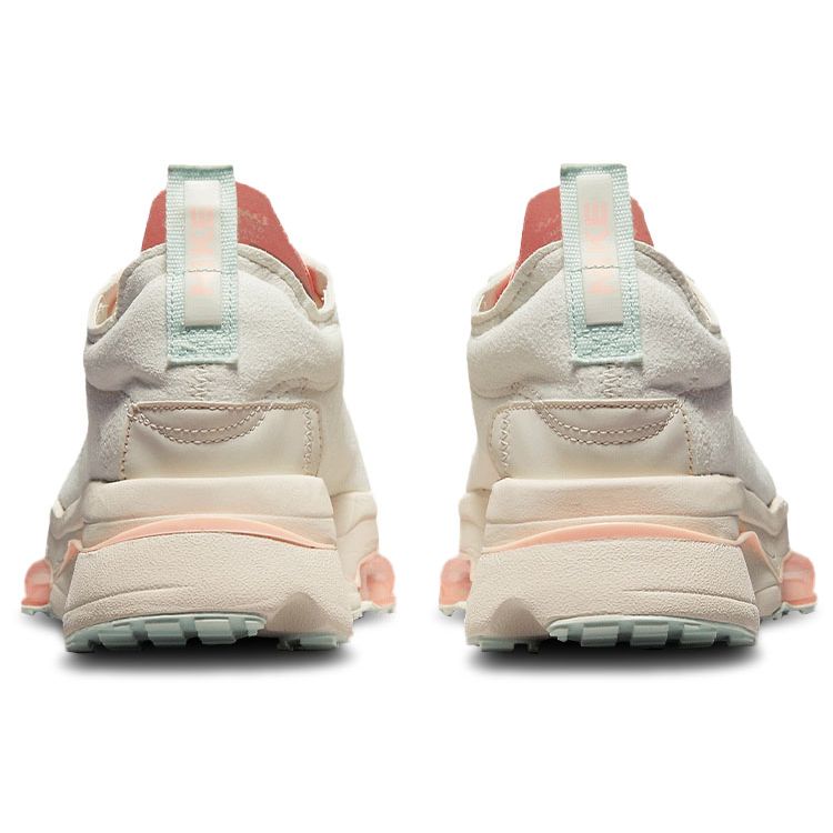 Nike Air Zoom-Type Pale Ivory Women Sneakers Cream Crimson-Tint White CZ1151-101