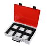 Mini2x Large Capacity Trading Card Case Box Holds Over 2000 Cards