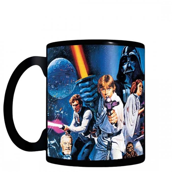Star Wars Classic Mug