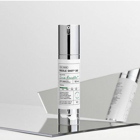 [Обновление кожи] VT Cosmetics Reedle Shot 300 Интенсивно обновляющая сыворотка-бустер для кожи 50 мл