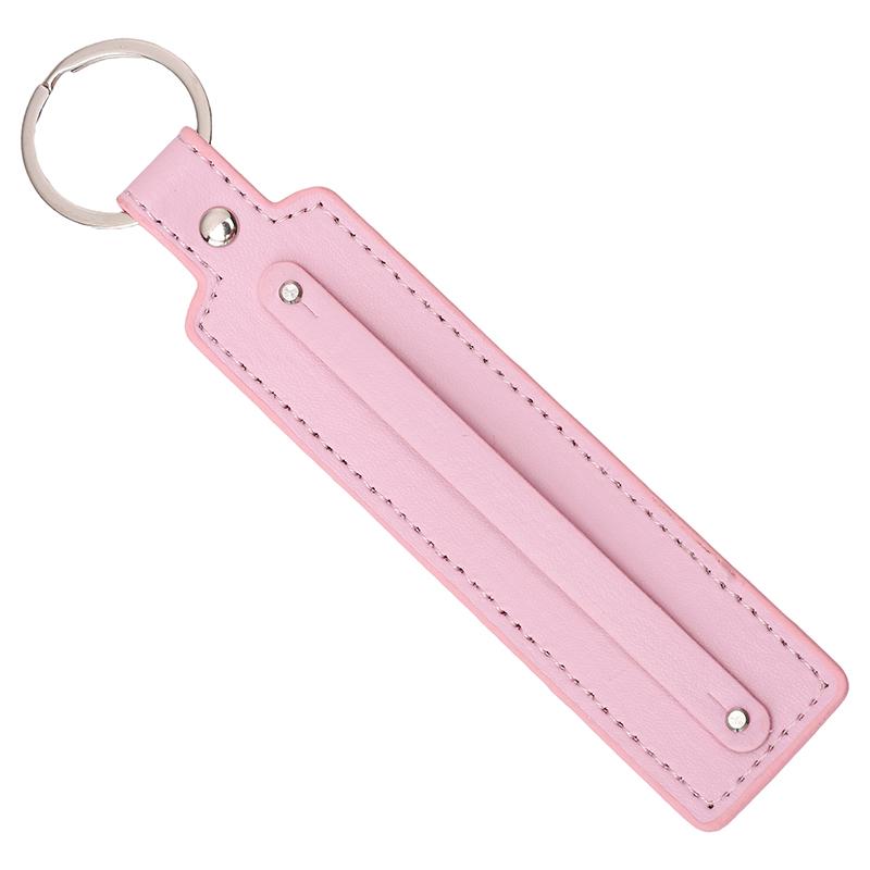 Высококачественный кожаный брелок для ключей для самостоятельного изготовления ювелирных изделий, аксессуаров