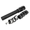 With Washer Bike Fork Stem Riser Extender Convenient Mountain Bike Handlebar Raiser  MTB Bike