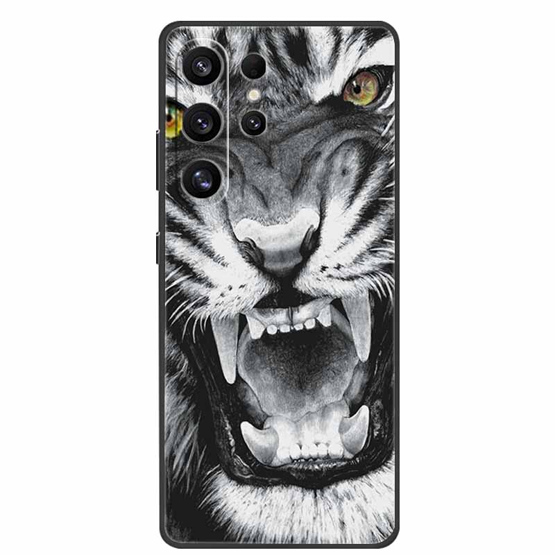 For Samsung S26 Ultra Case Cool TPU Funda Soft Silicone Back Cover for Samsung Galaxy S26 Ultra S26Ultra 6.9" Bumper Coque New