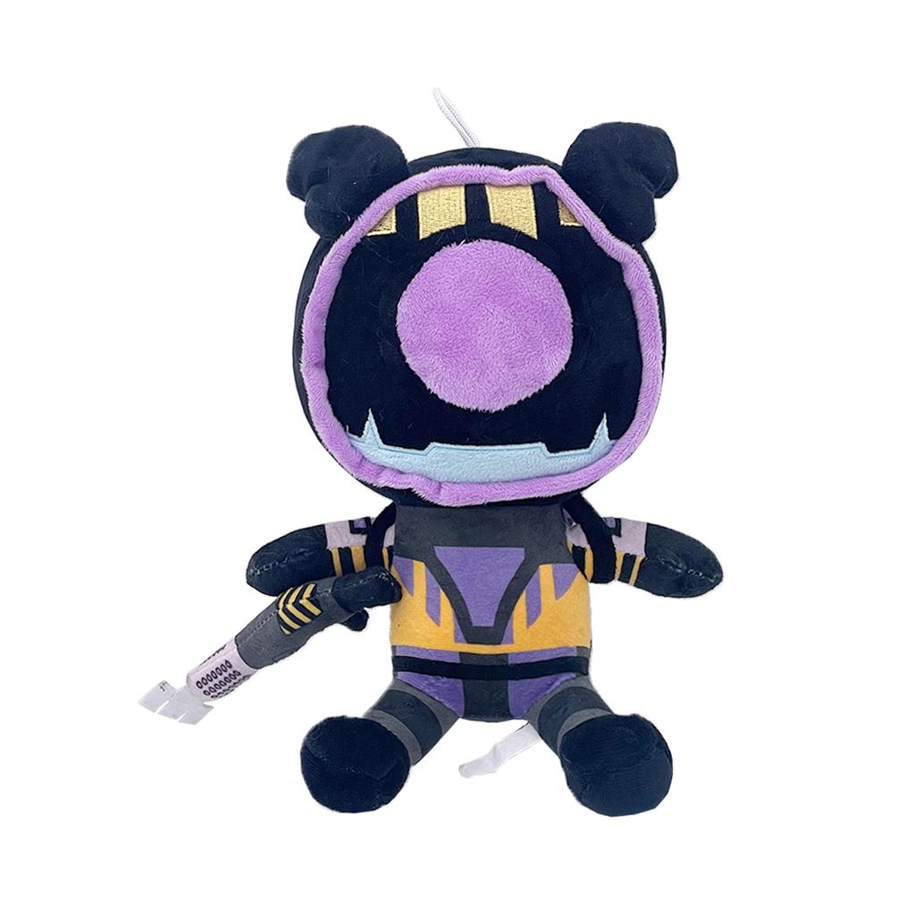 2024 Paradom Accelerator плюшевый