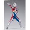 SHFiguarts Ultraman Decker Flash Тип Приблизительный. Окрашенная подвижная фигура из АБС и ПВХ, 150 мм