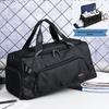 POLO Men's Travel & Gym Bag with Shoe Compartment