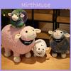 Sheep Animal Toy Stuffed Plush Decoration Doll Room Decoration Children Gift