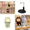 3/6pcs Metal Bracket Stand Doll Support for Dolls Furniture Prop Up Dolls Toy Stand Support Prop Up Mannequin Model Display