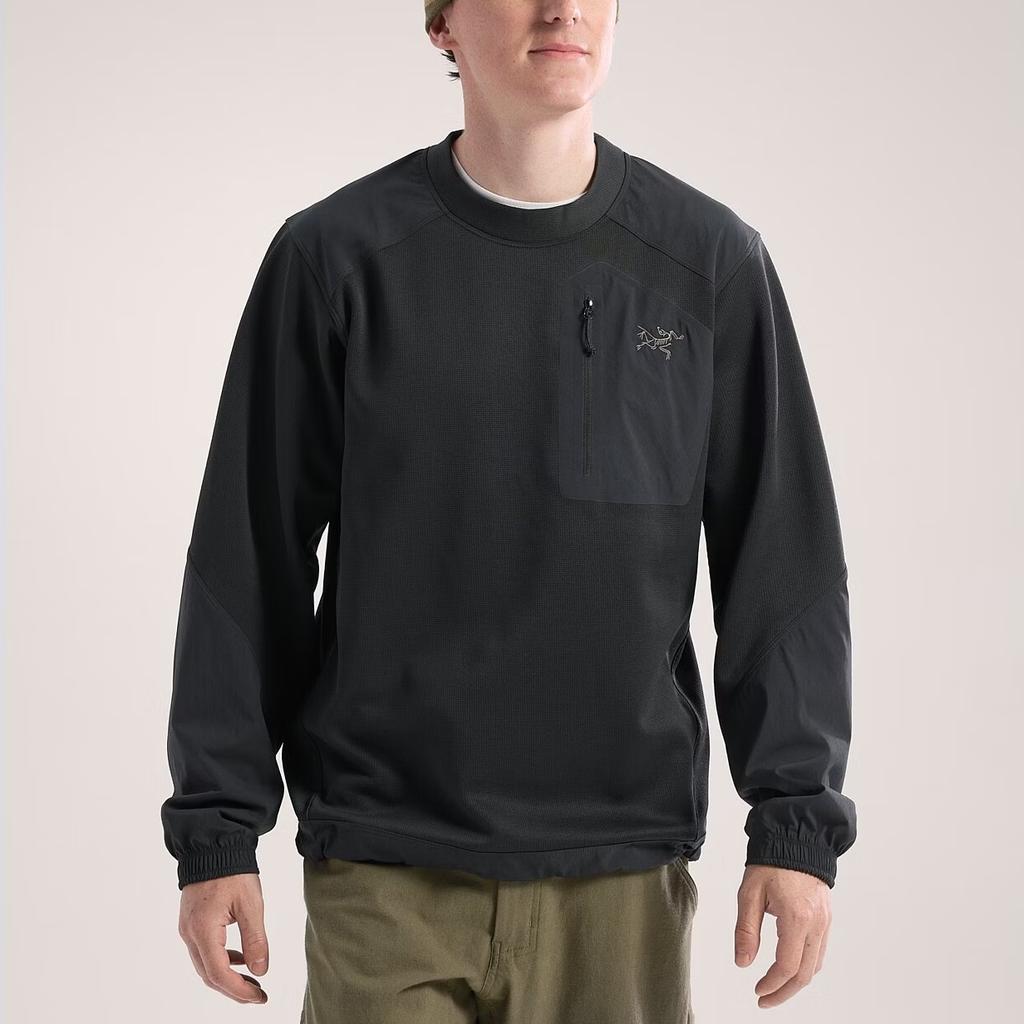 Arc'teryx KONSEAL Флисовая одежда Мужская X000008454