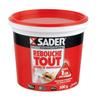 SADER Pôt Pâte Enduit Rebouche Tout - 500g
