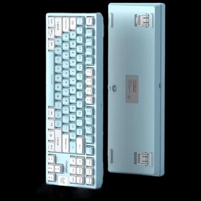 Founder GK87 Трехрежимная беспроводная механическая игровая клавиатура