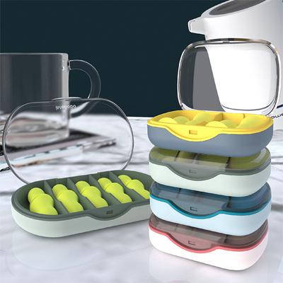 Профессиональные беруши с шумоподавлением, антишумовые, супер звукоизоляционные, для студентов, для учебы, спального общежития, антишумовые, бесшумные