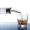 6/12Pcs with Rubber Dust Caps Liquor Pour Spouts Set Bartender Bar Tools Bottle Bar Accessories