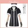 Косплей костюм Kitagawa Marin из My Dress Up Darling, костюм медсестры для аниме ролевых игр, с кружевной отделкой