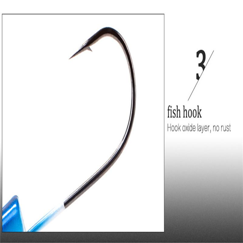 FTK Рыболовная приманка с черной джиг-головкой Minnow, мягкая приманка для щуки, 5 г/12 г/25 г, мягкая приманка для ловли окуня, сельди, приманка для лодки, двора, окуня